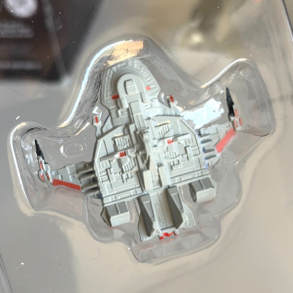 NEW Star Trek Attack Wing Maquis Raider WizKids The Collective Open Box‎